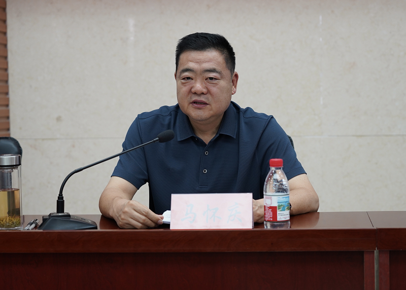 洛阳市应急管理局组织开展非煤矿山专项整治