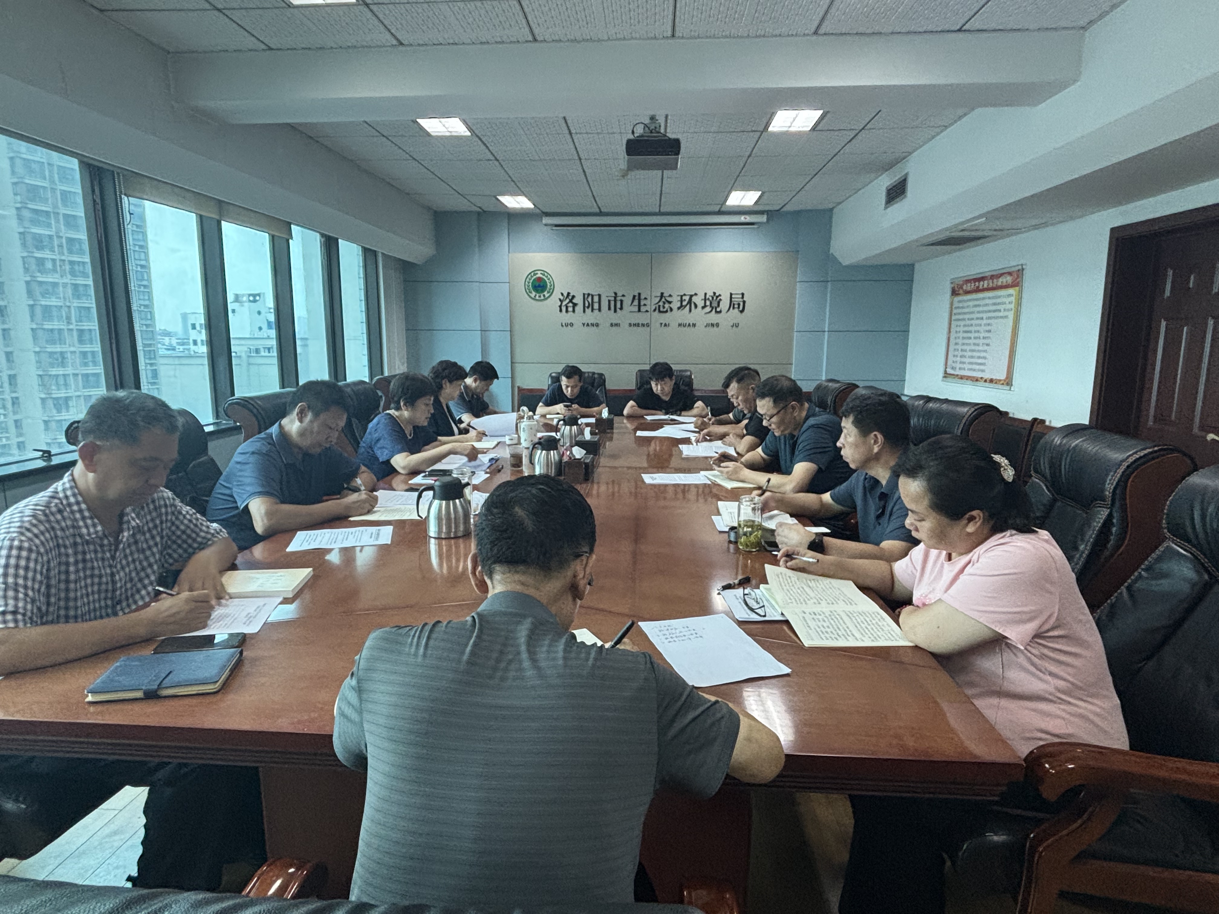 党组书记、局长吴劲松参加机关第一党支部集体学习并讲授专题党课 党组书记、局长吴劲松参加机关第一党支部集体学习并讲授专题党课