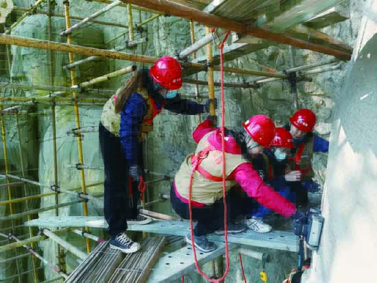 探新路开新局 努力把中华文化瑰宝保护好传承好传播好 ——洛阳文物事业高质量发展迈出坚实步伐 探新路开新局 努力把中华文化瑰宝保护好传承好传播好 ——洛阳文物事业高质量发展迈出坚实步伐
