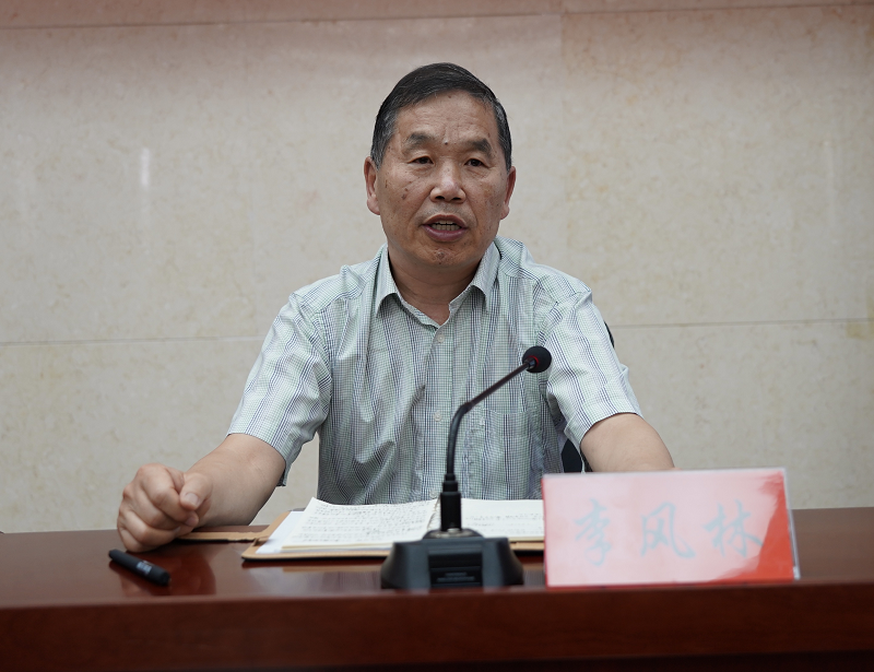 洛阳市应急管理局组织开展非煤矿山专项整治
