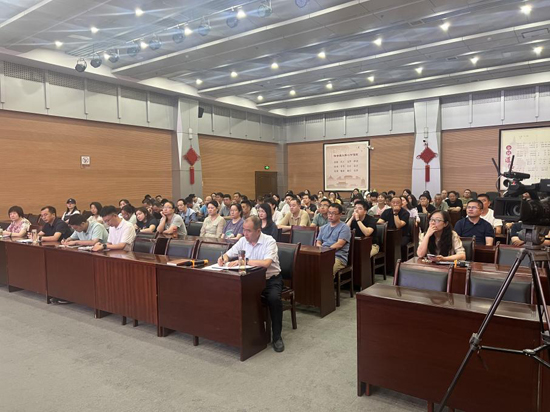 考古洛阳公益讲堂:成都城市考古管理经验引热议