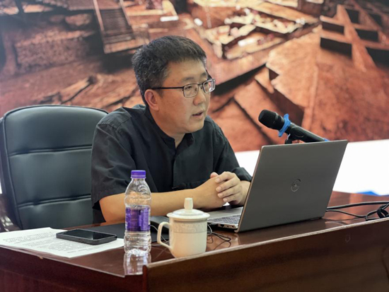 考古洛阳公益讲堂:成都城市考古管理经验引热议
