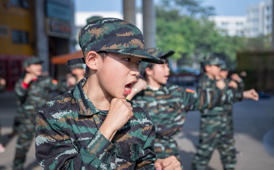 活动招募丨“少年军校Ⅱ之隐蔽战线” 全新启航