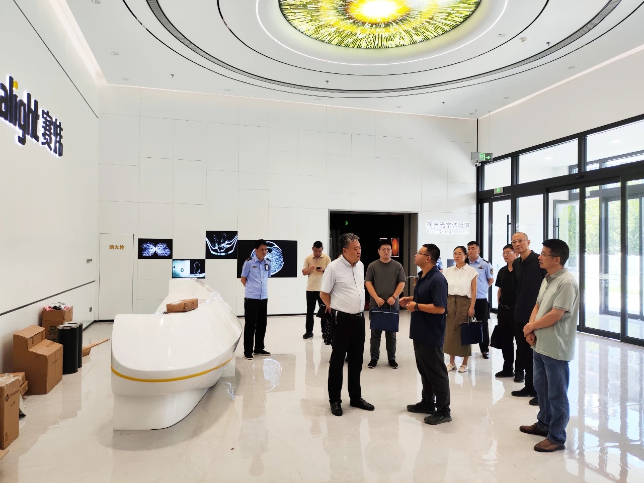 市市场监管局开展“转作风·提能力·促发展”实地调研