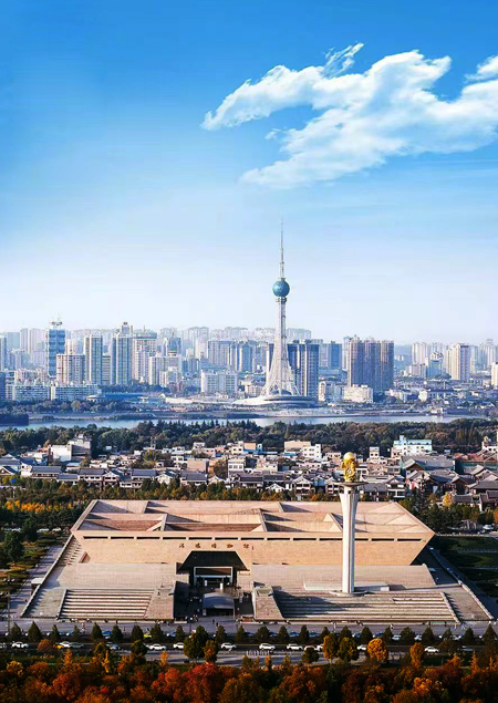 江凌调研博物馆运营工作 江凌调研博物馆运营工作