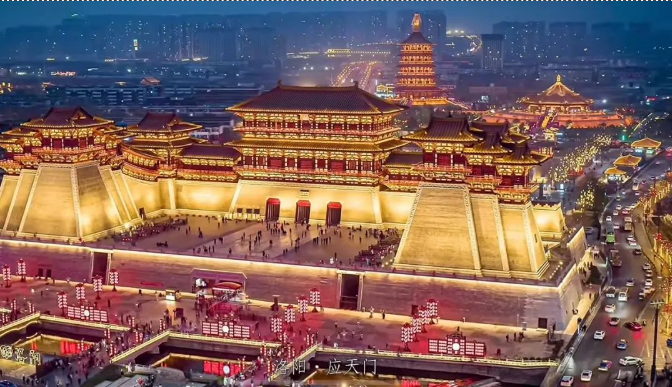 洛阳一景区入选省级夜经济集聚区