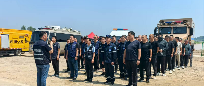 强化实战联训 提升“三断”应急保障 强化实战联训 提升“三断”应急保障