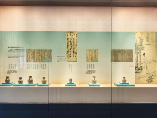 【今日开展】 来《我有方寸心——唐长沙窑瓷器诗文特展》，看大唐的烟火！