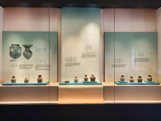 【今日开展】 来《我有方寸心——唐长沙窑瓷器诗文特展》，看大唐的烟火！