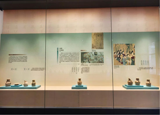 【今日开展】 来《我有方寸心——唐长沙窑瓷器诗文特展》，看大唐的烟火！