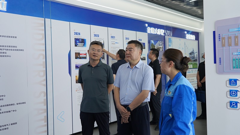 马怀庆到孟津区专题调研危险化学品企业安全生产工作