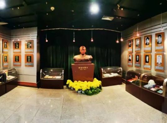 洛阳警察博物馆