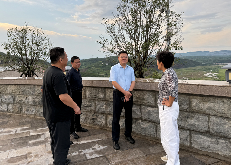 马怀庆到汝阳县调研安全生产和打非治违工作 马怀庆到汝阳县调研安全生产和打非治违工作