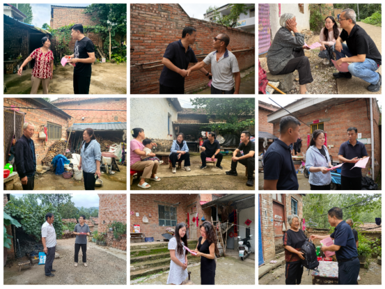 情系后上庄学子 助力青春启航程