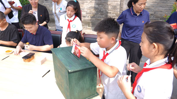 “豫西烽火——中国共产党领导的洛阳抗战”主题展览开展