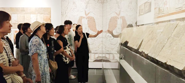 【沉浸历史 赋能未来】2025年洛阳关林管理处志愿者团队秋季研学活动