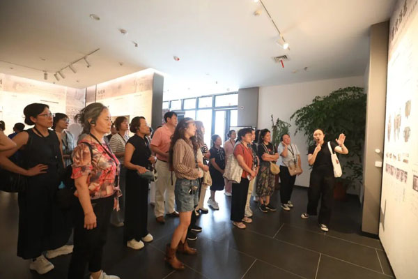 【沉浸历史 赋能未来】2025年洛阳关林管理处志愿者团队秋季研学活动