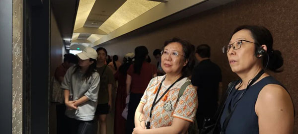 【沉浸历史 赋能未来】2025年洛阳关林管理处志愿者团队秋季研学活动