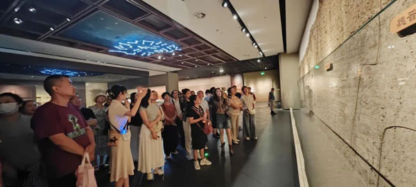 【沉浸历史 赋能未来】2025年洛阳关林管理处志愿者团队秋季研学活动