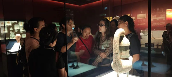 【沉浸历史 赋能未来】2025年洛阳关林管理处志愿者团队秋季研学活动