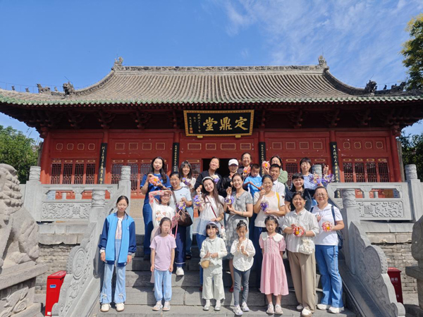 活动回顾∣“致敬师者 礼润人心”教师节特别活动