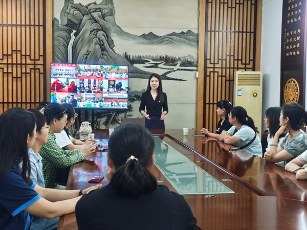 活动回顾∣“致敬师者 礼润人心”教师节特别活动