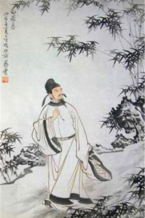 江州司马青衫湿(“诗魔”白居易) 江州司马青衫湿(“诗魔”白居易)