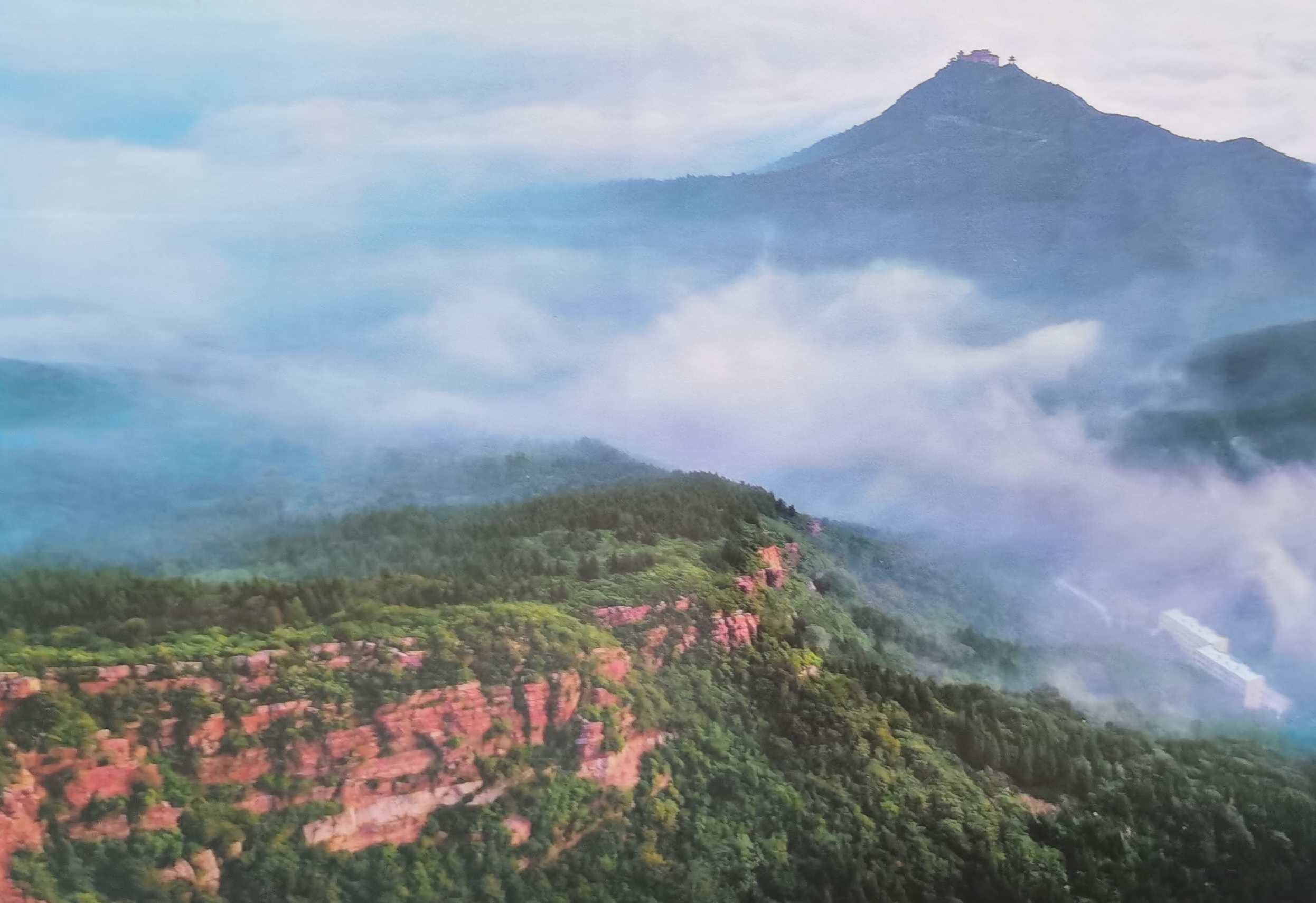 双龙山森林公园