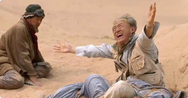 深埋在千年风沙之下的“精绝古城”，真的存在吗？