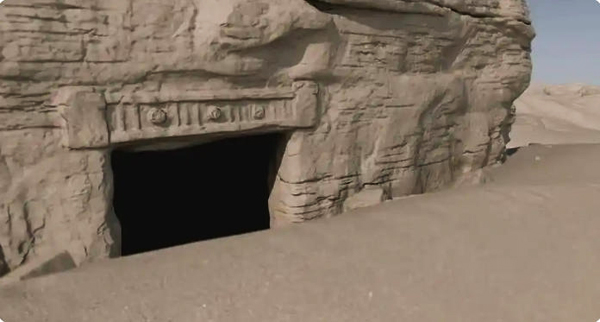 深埋在千年风沙之下的“精绝古城”，真的存在吗？