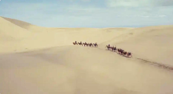 深埋在千年风沙之下的“精绝古城”，真的存在吗？