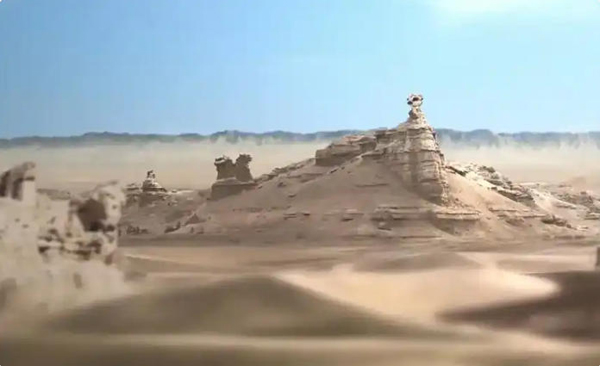 深埋在千年风沙之下的“精绝古城”，真的存在吗？