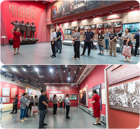 传承红色基因 坚定文化自信 传承红色基因 坚定文化自信