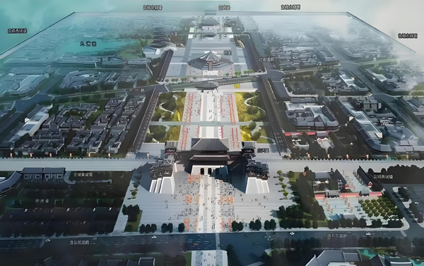 张玉杰督导“1+3”高品质古都文化体验区建设工作并主持召开现场调度会