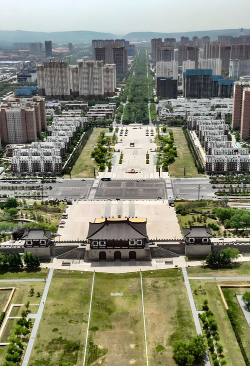 张玉杰督导“1+3”高品质古都文化体验区建设工作并主持召开现场调度会