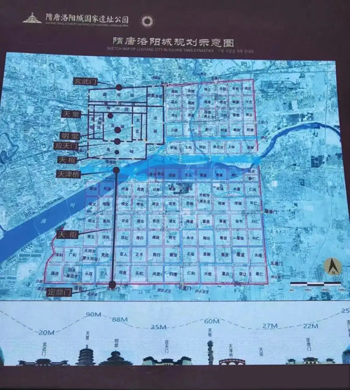 市长张玉杰督导“1+3”高品质古都文化体验区建设工作并主持召开现场调度会