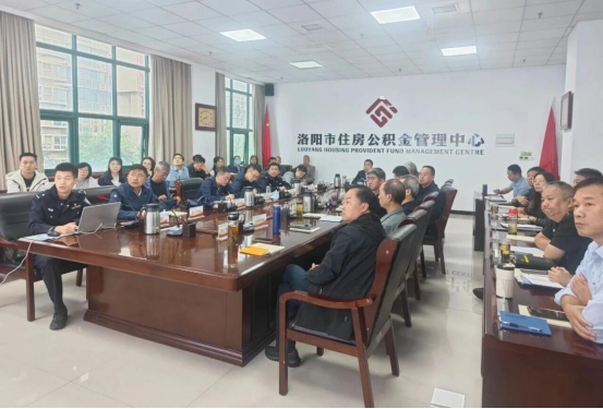 中心联合我市公安部门开展网络安全知识专题培训 中心联合我市公安部门开展网络安全知识专题培训