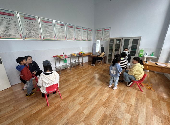 栾川县全面开展2025年学生常见病和健康影响因素监测与干预项目