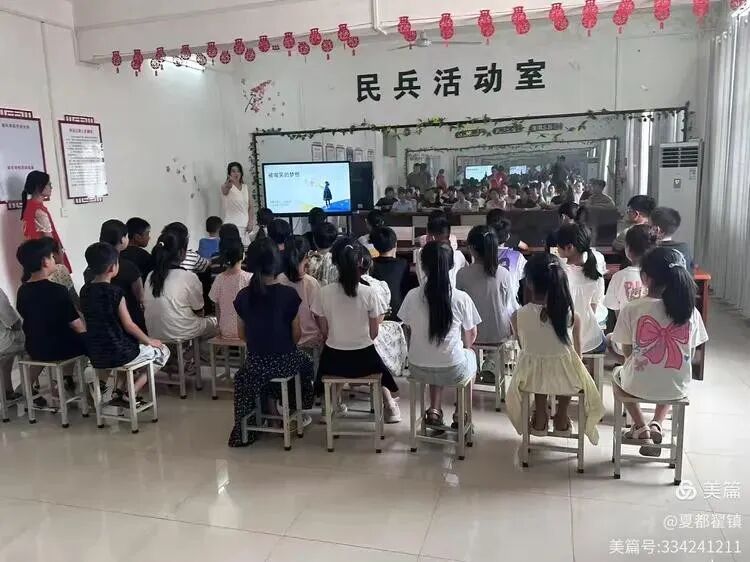 “青暖童心”解锁暑期新可能：洛阳构建“ 公益托管+基层治理”青年服务矩阵