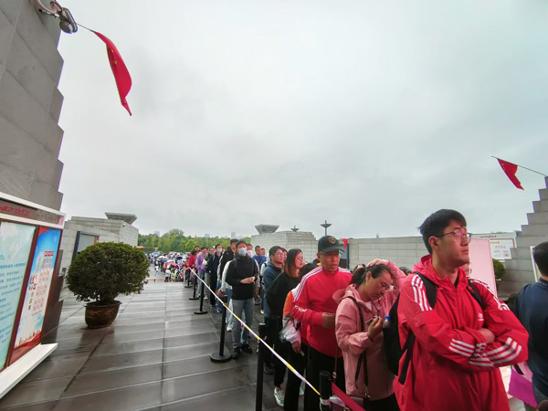 【光明日报】破解博物馆“一票难求”,有啥妙招? 【光明日报】破解博物馆“一票难求”,有啥妙招?