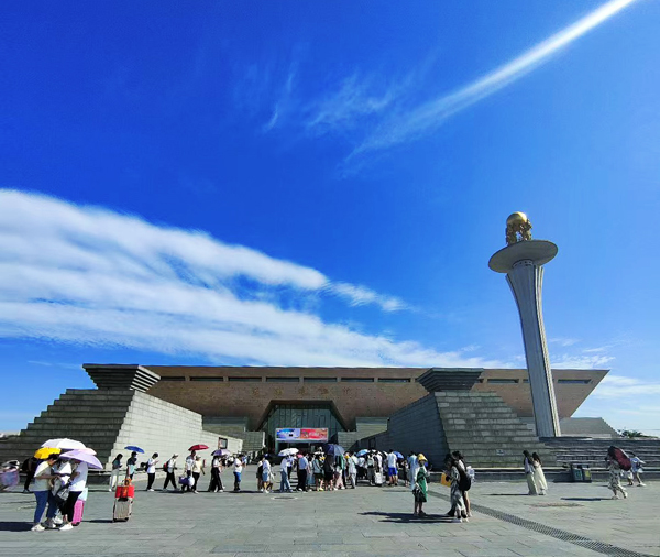 破解博物馆“一票难求”,有啥妙招? 破解博物馆“一票难求”,有啥妙招?