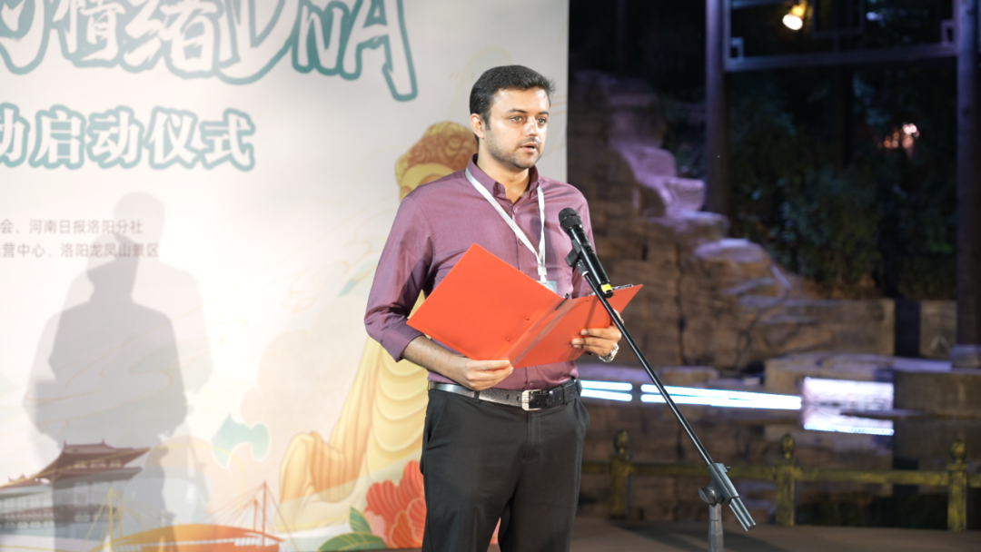 “在洛阳认领你的情绪DNA”活动启动，解锁青年友好城市“情绪消费”新体验