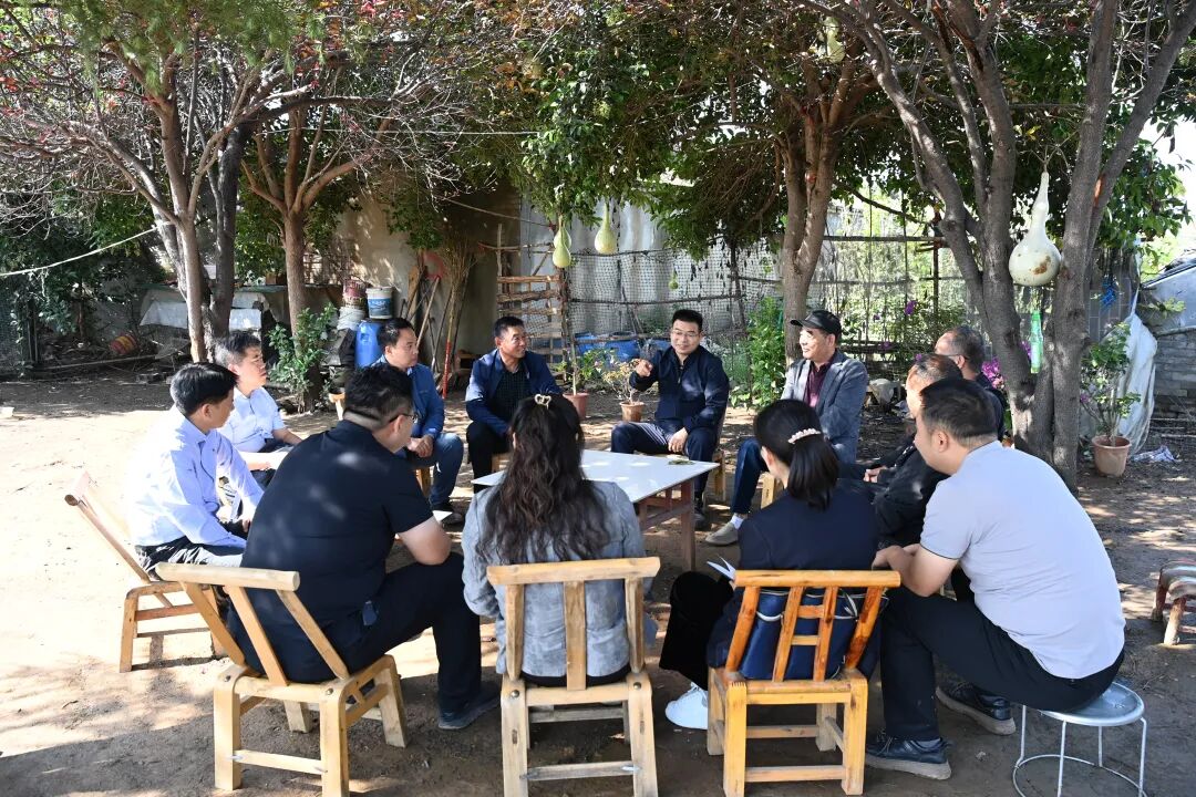 洛阳市老城区赵书政:要把百姓安居乐业作为第一考核指挥棒 洛阳市老城区赵书政:要把百姓安居乐业作为第一考核指挥棒