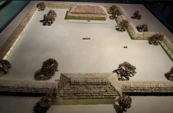 【文史偃师】二里头遗址与二里头夏都遗址博物馆 【文史偃师】二里头遗址与二里头夏都遗址博物馆