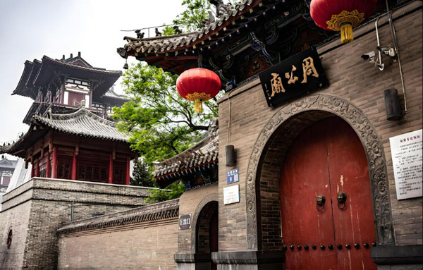 洛阳周公庙博物馆2025年国庆中秋假期开放公告