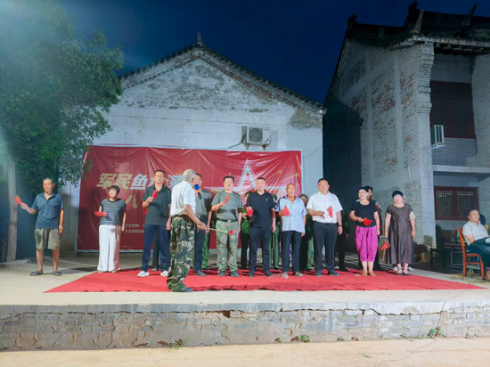 洛阳市宜阳县韩城镇福昌村国庆晚会即将启幕！10月1日共赴“庆国庆·话家常·乐乡村”文化盛宴