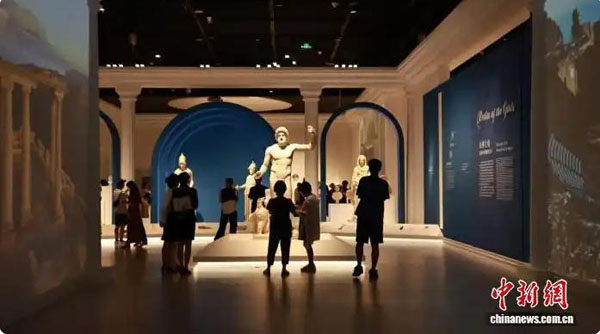 【国内新闻】成都：以博物馆为媒，开启浸润人心的民间外交