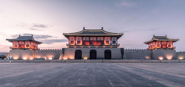 洛阳行政区划变迁映照千年文明脉络