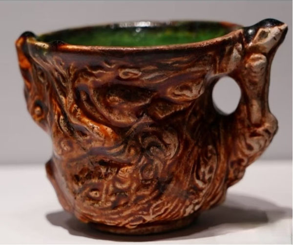 洛阳市考古研究院文物参展“日月流霞——中国古代酒器展” 洛阳市考古研究院文物参展“日月流霞——中国古代酒器展”