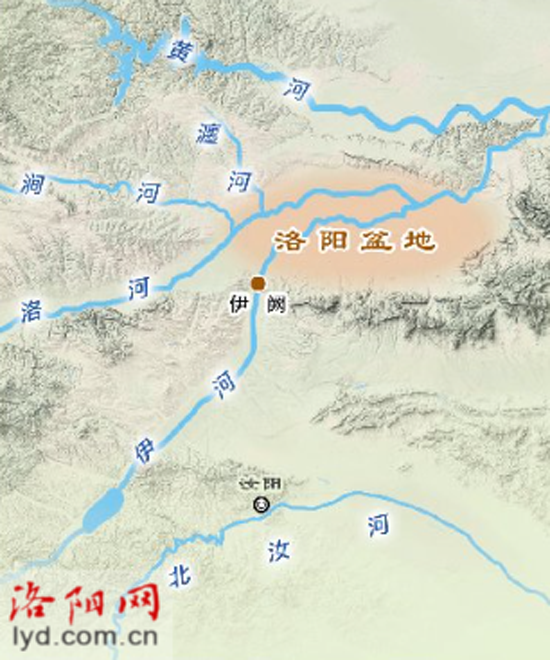 河洛地理:行走汝河 河洛地理:行走汝河